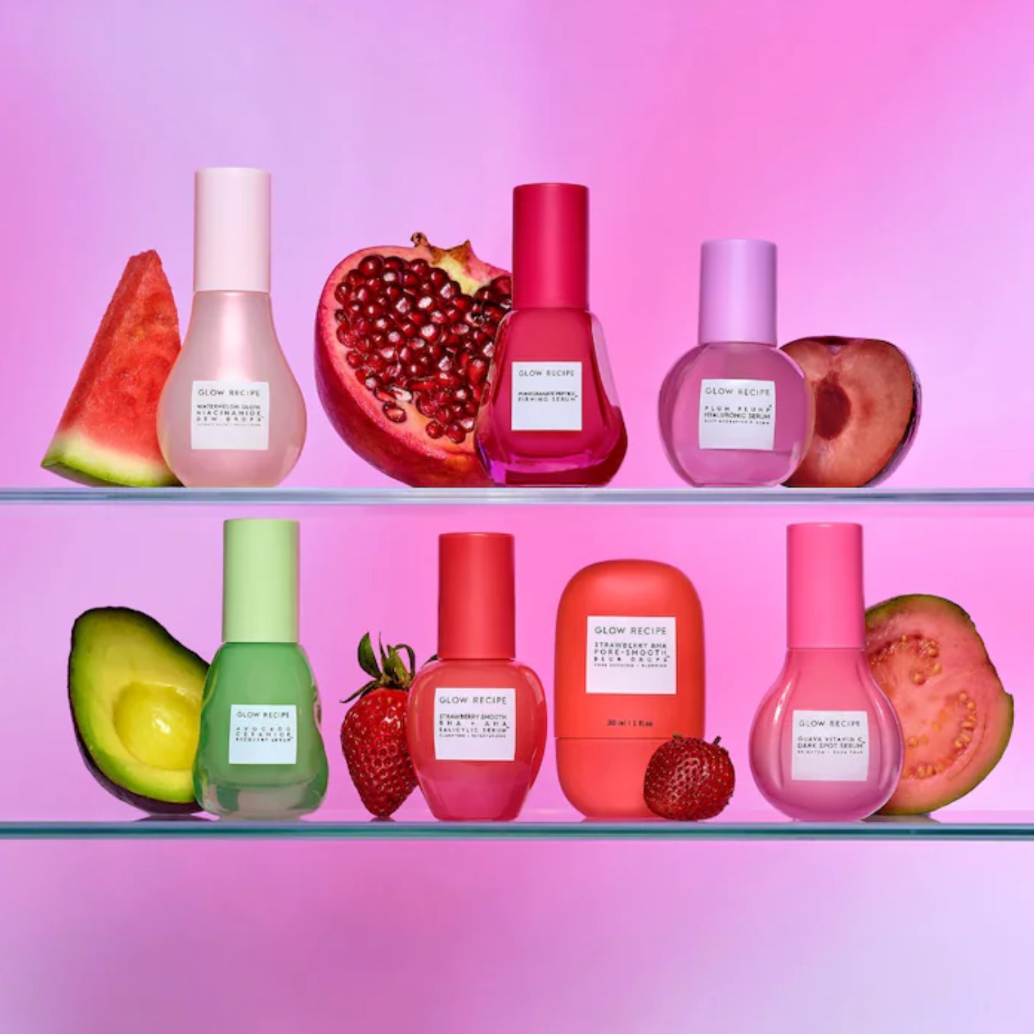 POMEGRANTE PEPTIDE SERUM (SUERO REAFIRMANTE PARA EL ROSTRO)